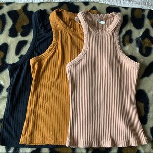 Free people Blessed out tank